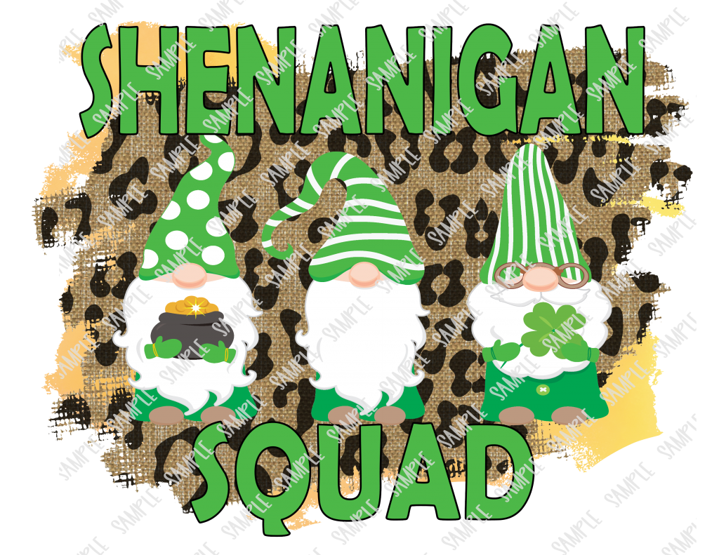 shenanigan squad